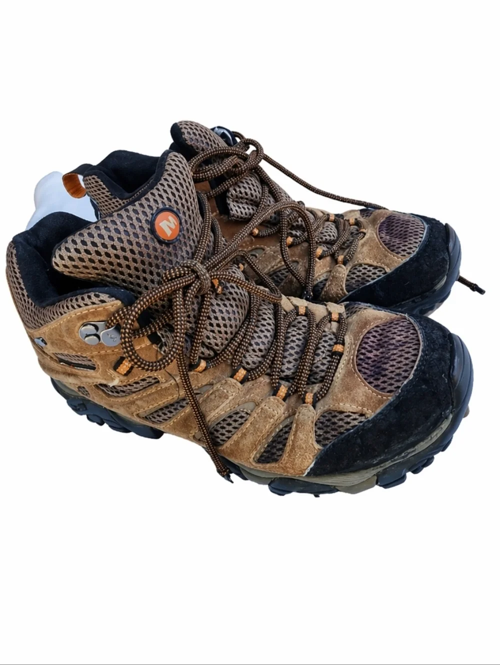 Merrell Moab Waterproof hiking boots 10.5‎